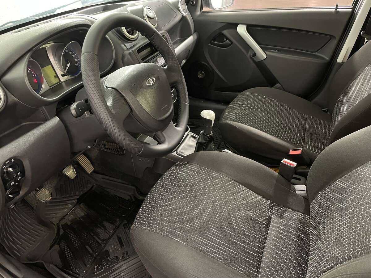 Lada (ВАЗ) Granta, 2012 Фото №9