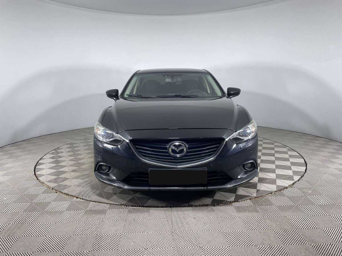 Mazda 6, 2014 - 137 900 км. | Фото №2