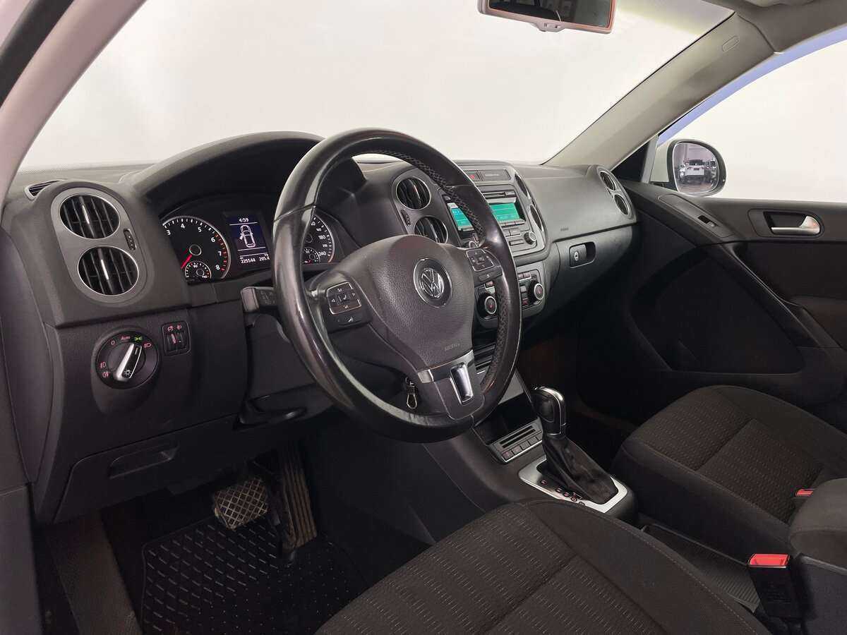 Volkswagen Tiguan, 2013 - 225 539 км. | Фото №7