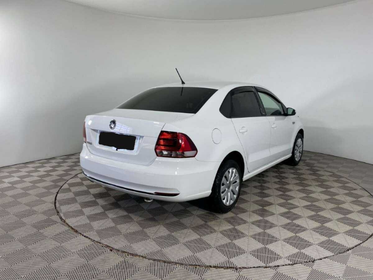 Volkswagen Polo, 2016 - 138 452 км. | Фото №4
