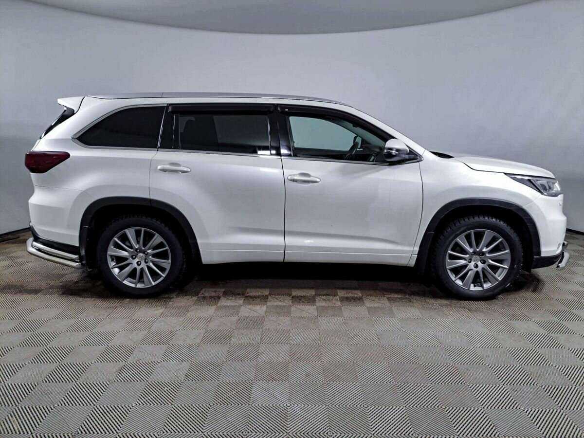 Toyota Highlander, 2014 Фото №4