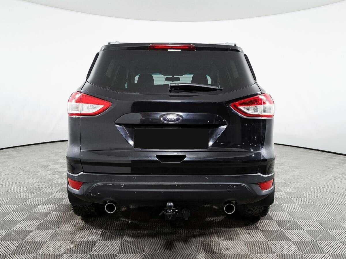 Ford Kuga, 2014 - 93 000 км. | Фото №6