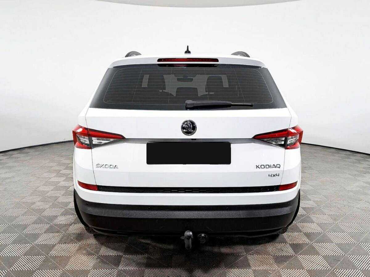 Skoda Kodiaq, 2018 - 176 577 км. | Фото №5