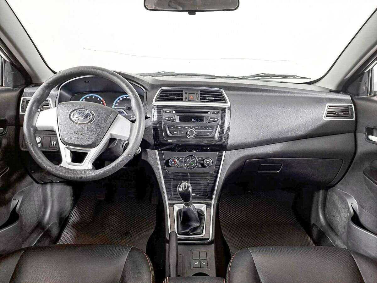 Lifan Solano, 2016 Фото №12