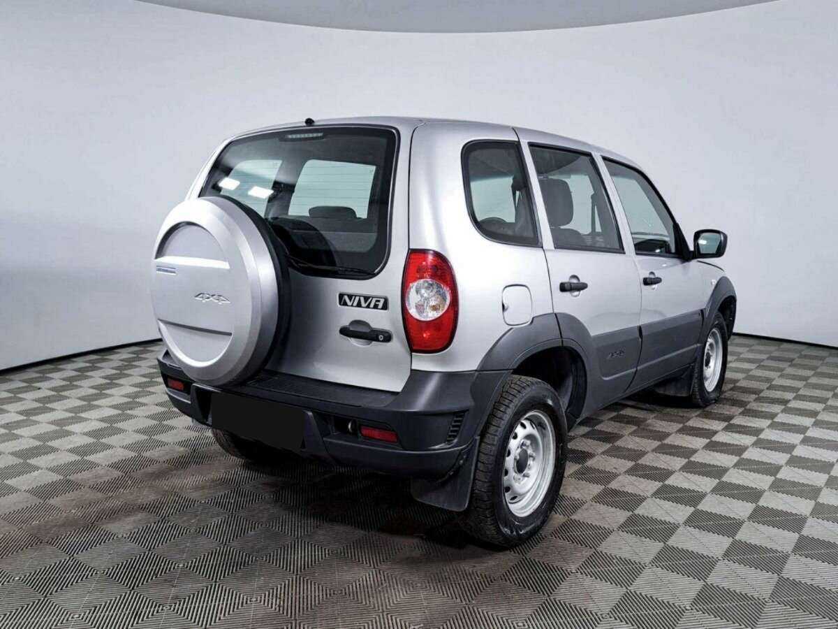 Lada (ВАЗ) Niva, 2020 Фото №4