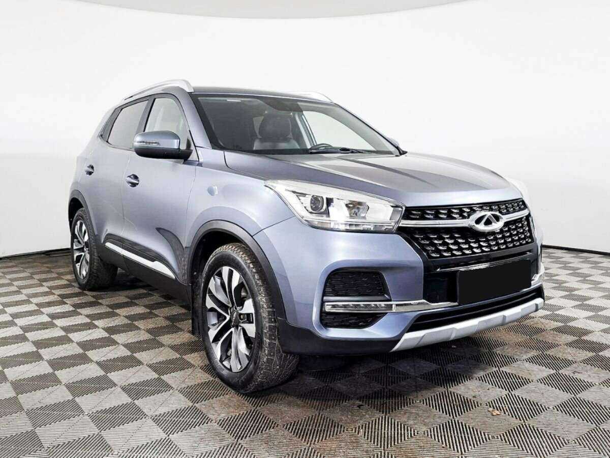 Chery Tiggo 4, 2020 - 69 000 км. | Фото №3