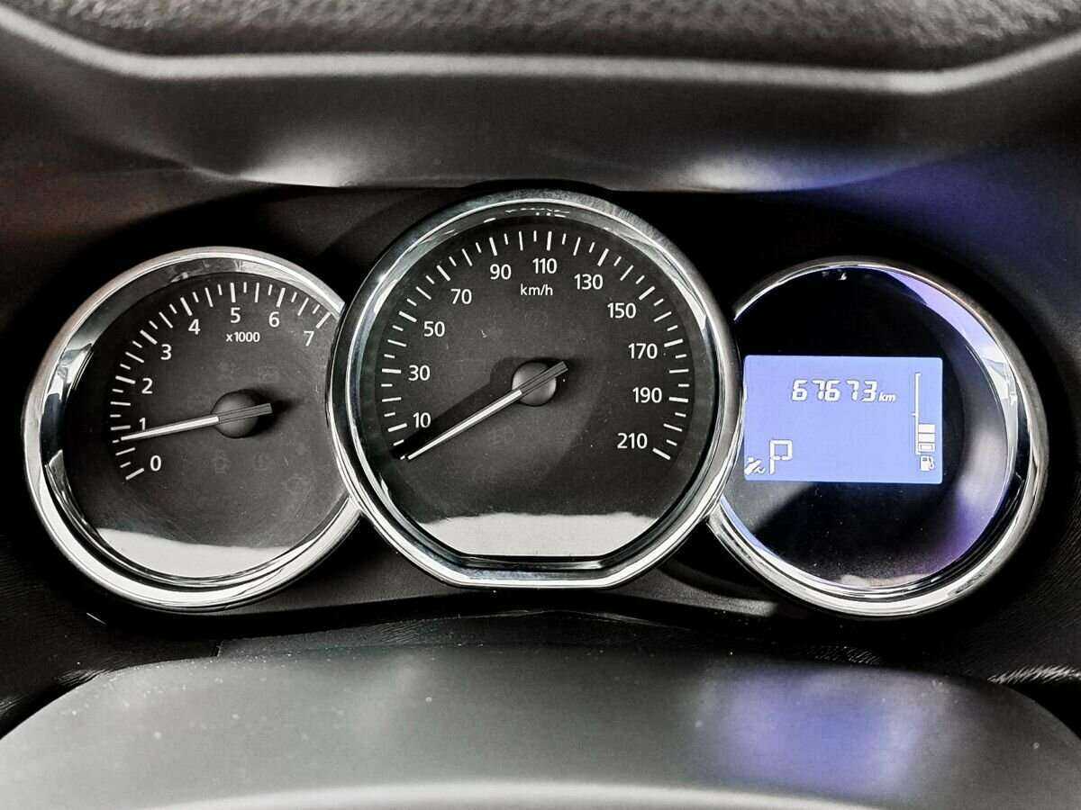 Nissan Terrano, 2017 - 67 500 км. | Фото №7