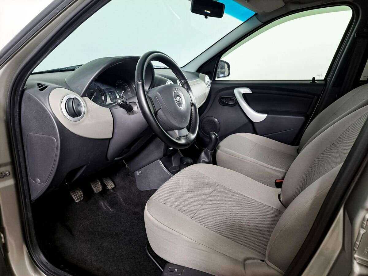 Lada (ВАЗ) Largus, 2019 Фото №14