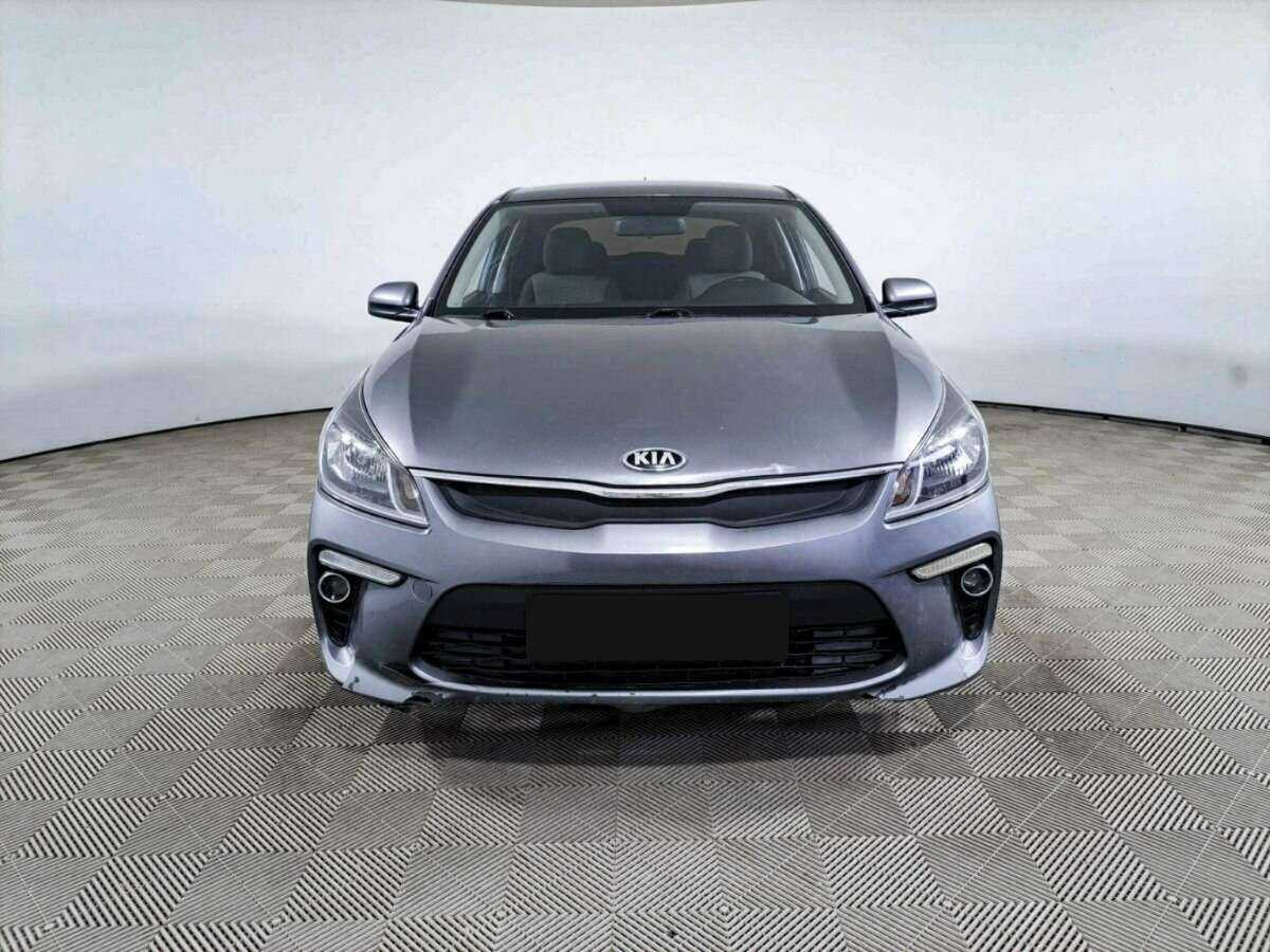 Kia Rio, 2018 - 101 250 км. | Фото №2