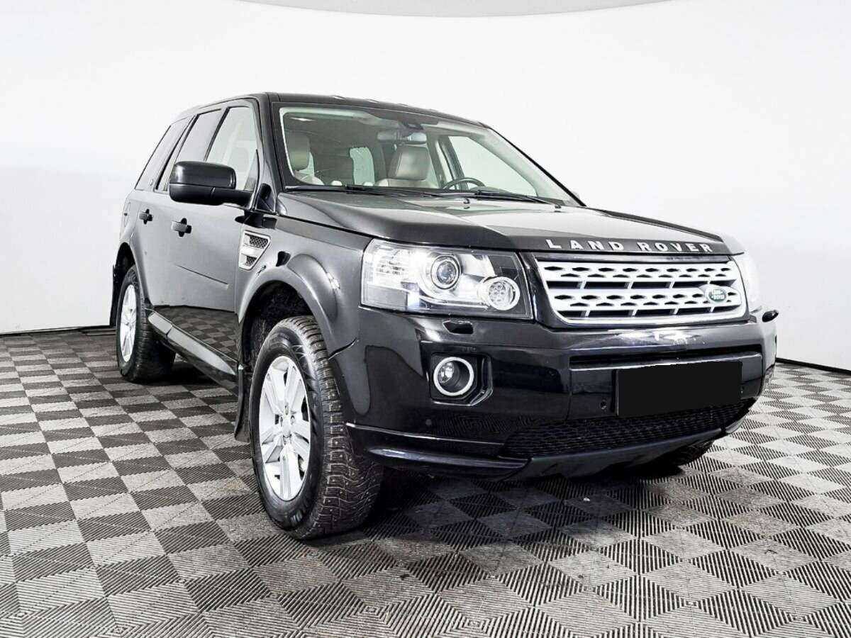 Land Rover Freelander, 2014 - 173 426 км. | Фото №3