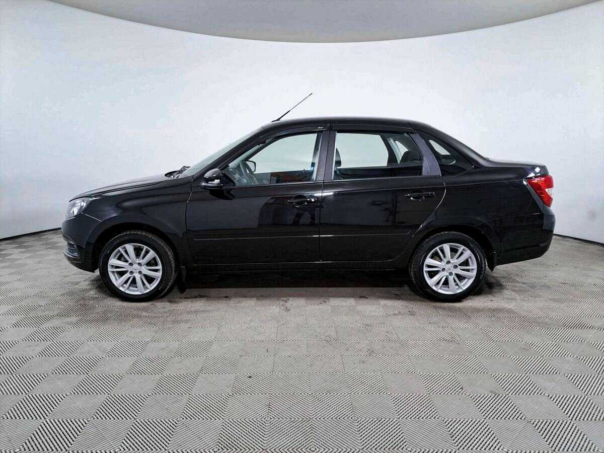 Lada (ВАЗ) Granta, 2023 - 9 329 км. | Фото №7
