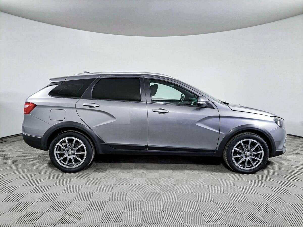 Lada (ВАЗ) Vesta SW Cross, 2019 - 83 500 км. | Фото №4