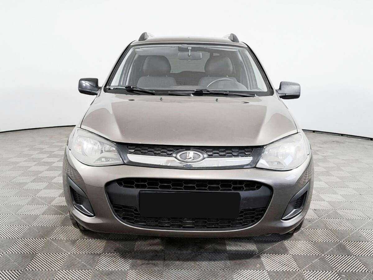 Lada (ВАЗ) Kalina, 2014 Фото №2