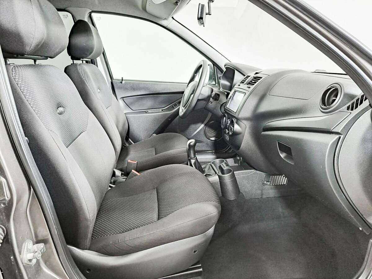 Lada (ВАЗ) Kalina, 2014 Фото №7