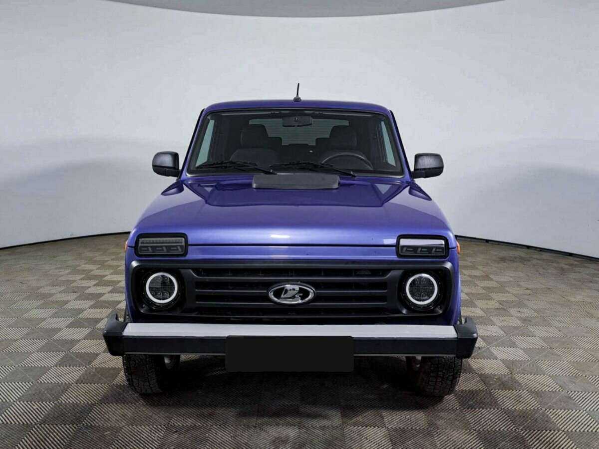 Lada (ВАЗ) 2121 (4x4), 2020 - 38 875 км. | Фото №2