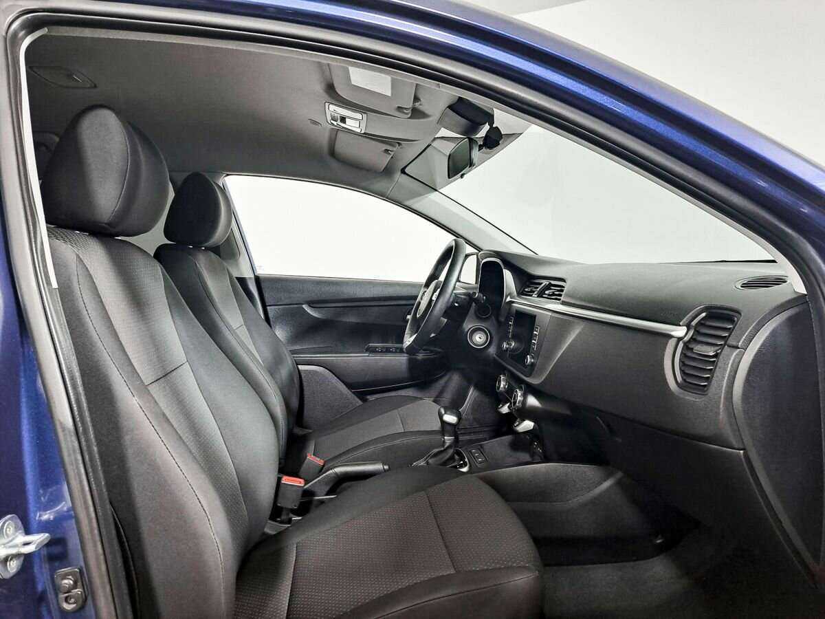 Kia Rio X, 2021 - 51 500 км. | Фото №8