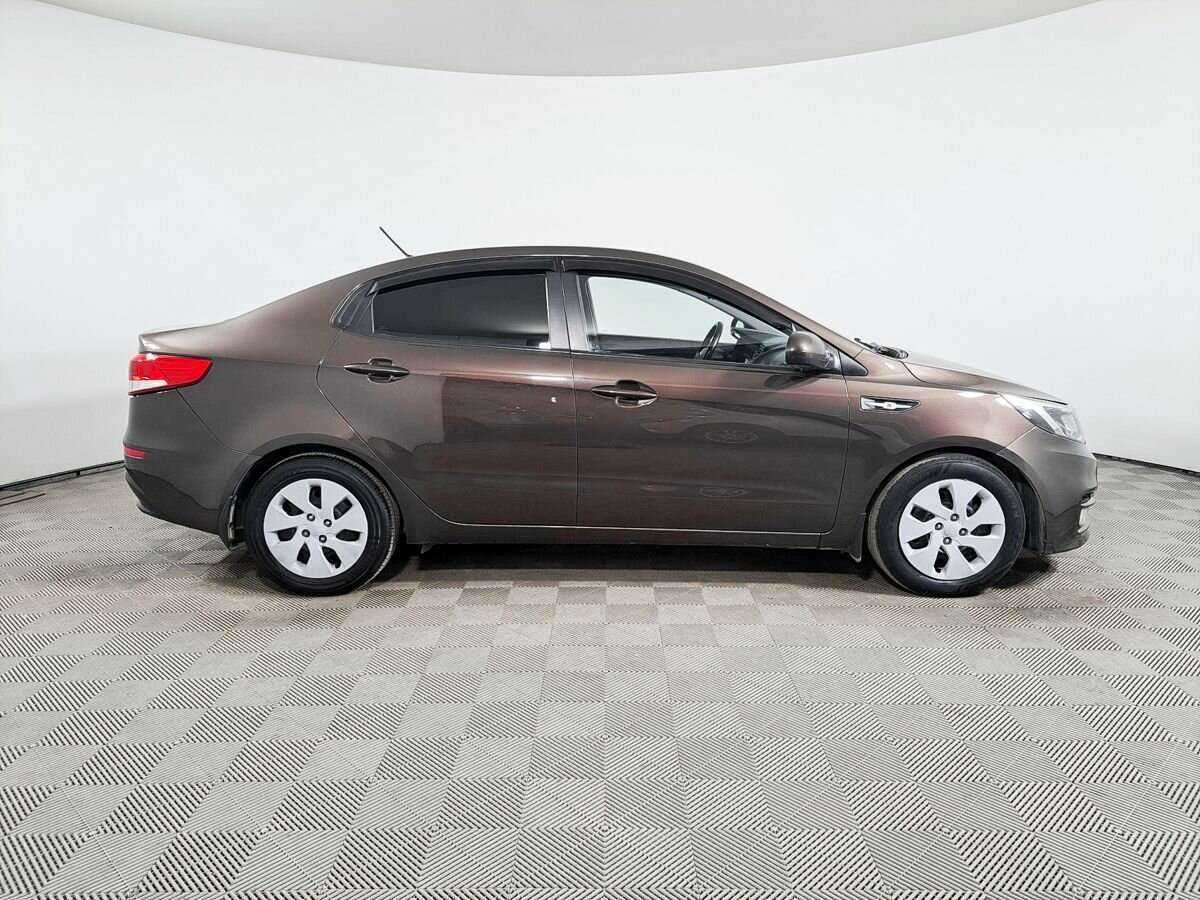 Kia Rio, 2015 - 150 000 км. | Фото №4
