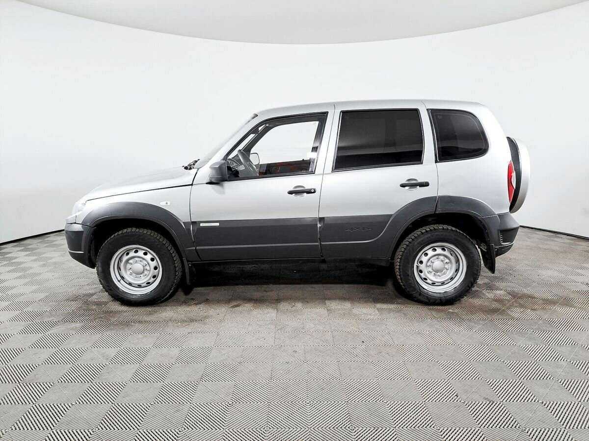 Chevrolet Niva, 2013 - 123 500 км. | Фото №7