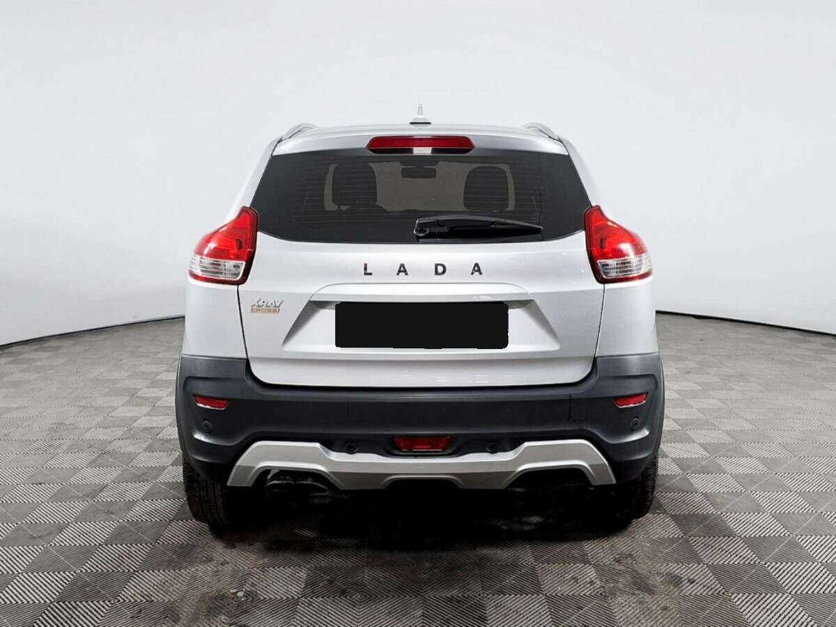Lada (ВАЗ) XRAY Cross, 2018 - 109 200 км. | Фото №5