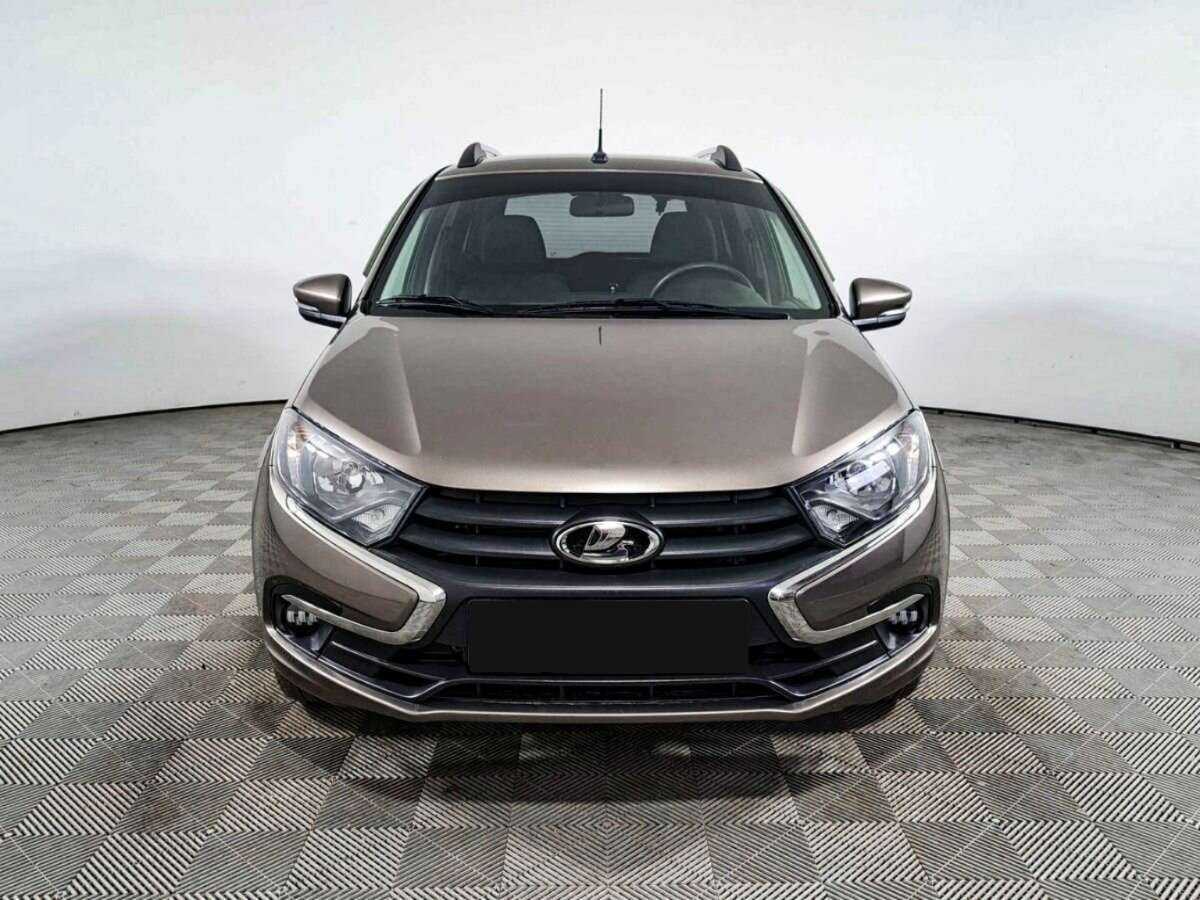 Lada (ВАЗ) Granta, 2019 Фото №2