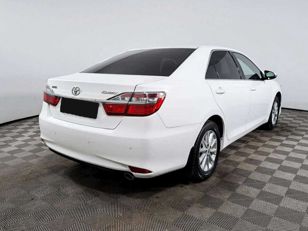 Toyota Camry, 2016 - 135 087 км. | Фото №4