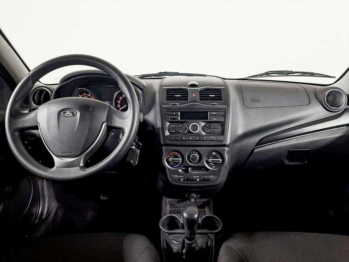 Lada (ВАЗ) Granta, 2019 Фото №12