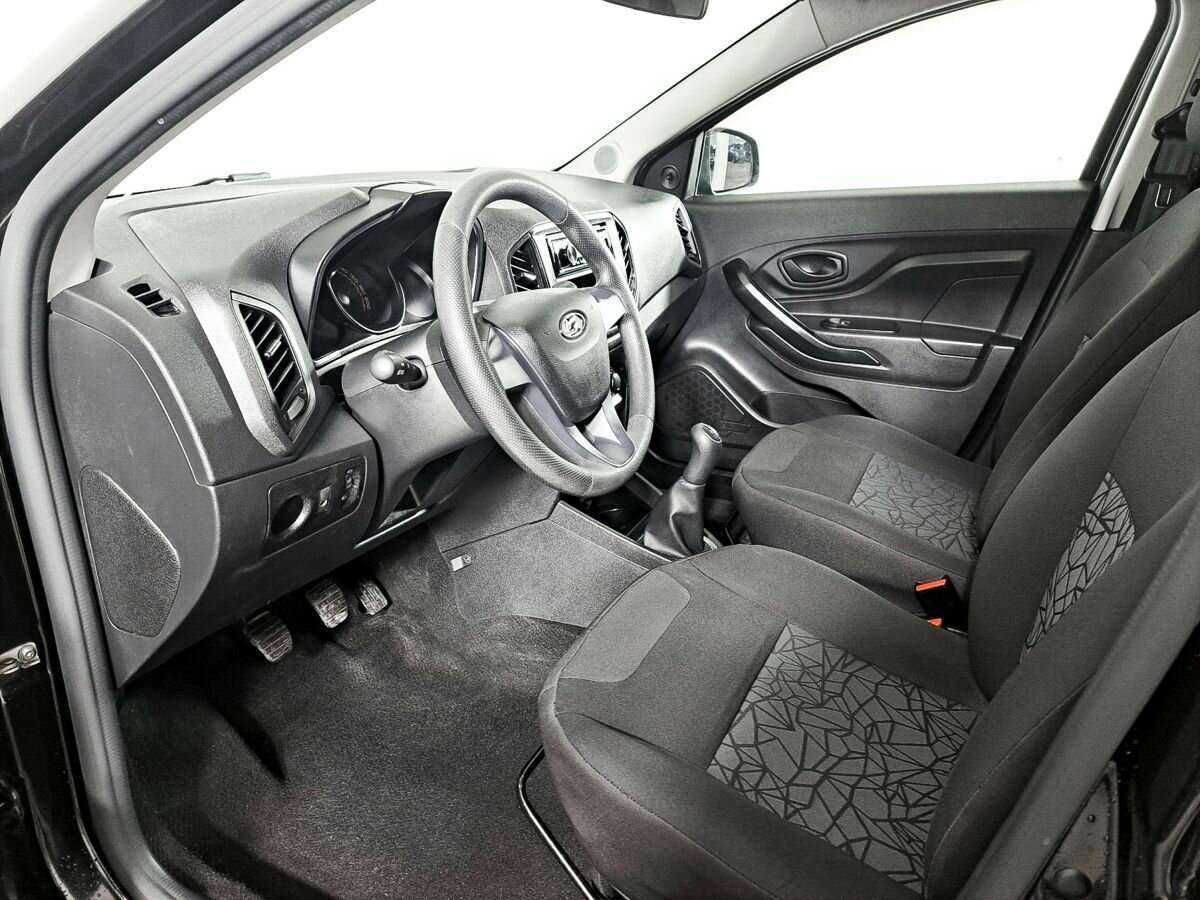 Lada (ВАЗ) XRAY, 2020 Фото №12