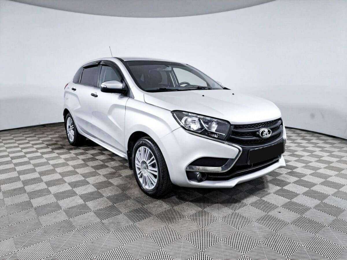 Lada (ВАЗ) XRAY, 2018 - 140 000 км. | Фото №3