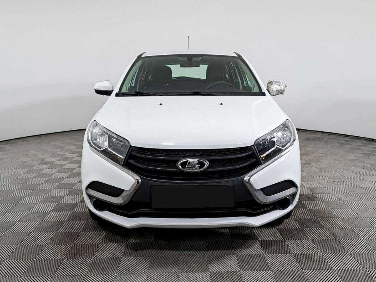 Lada (ВАЗ) XRAY, 2018 - 36 994 км. | Фото №2