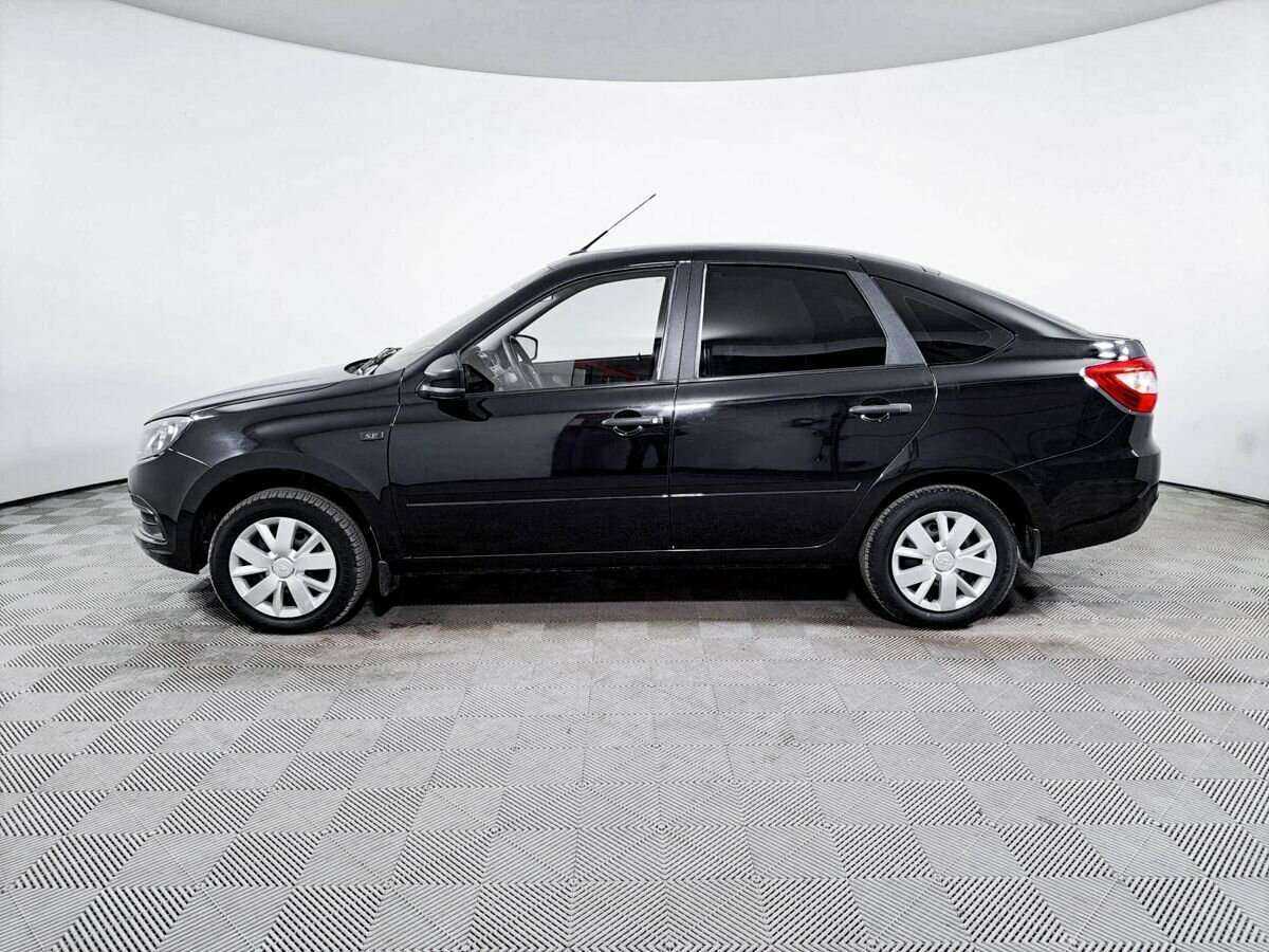 Lada (ВАЗ) Granta, 2020 Фото №8