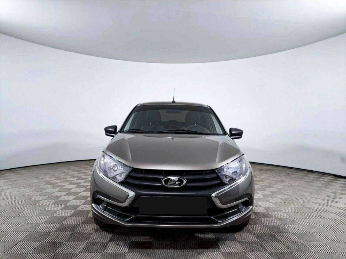 Lada (ВАЗ) Granta, 2021 - 89 840 км. | Фото №2