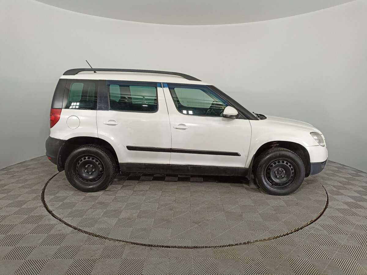 Skoda Yeti, 2013 - 222 234 км. | Фото №4