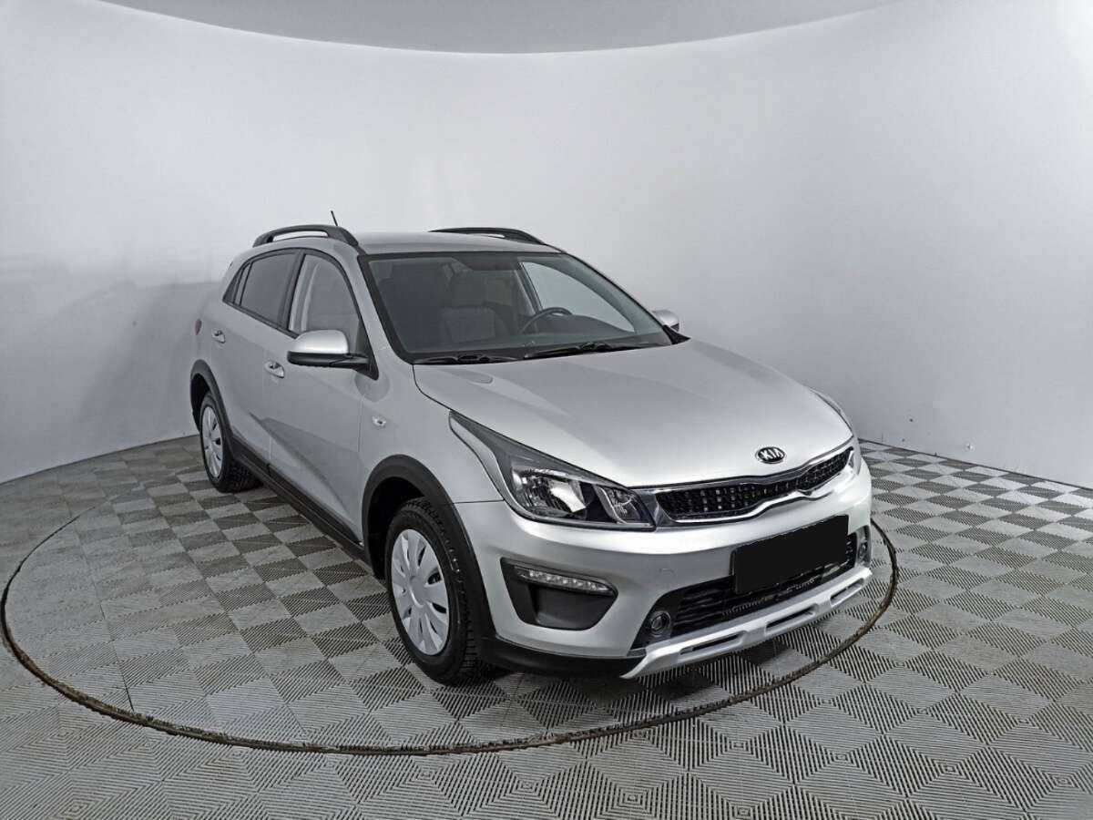Kia Rio X-Line, 2019 - 151 755 км. | Фото №3