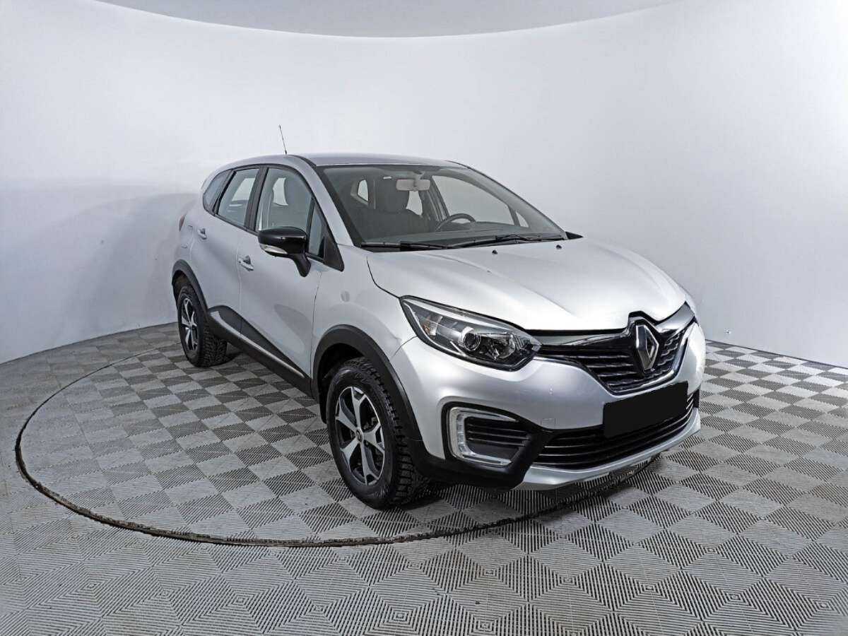 Renault Kaptur, 2018 - 135 003 км. | Фото №3