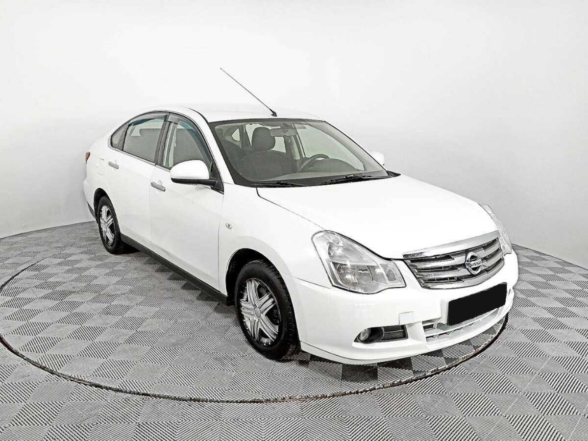 Nissan Almera, 2018 - 138 461 км. | Фото №3