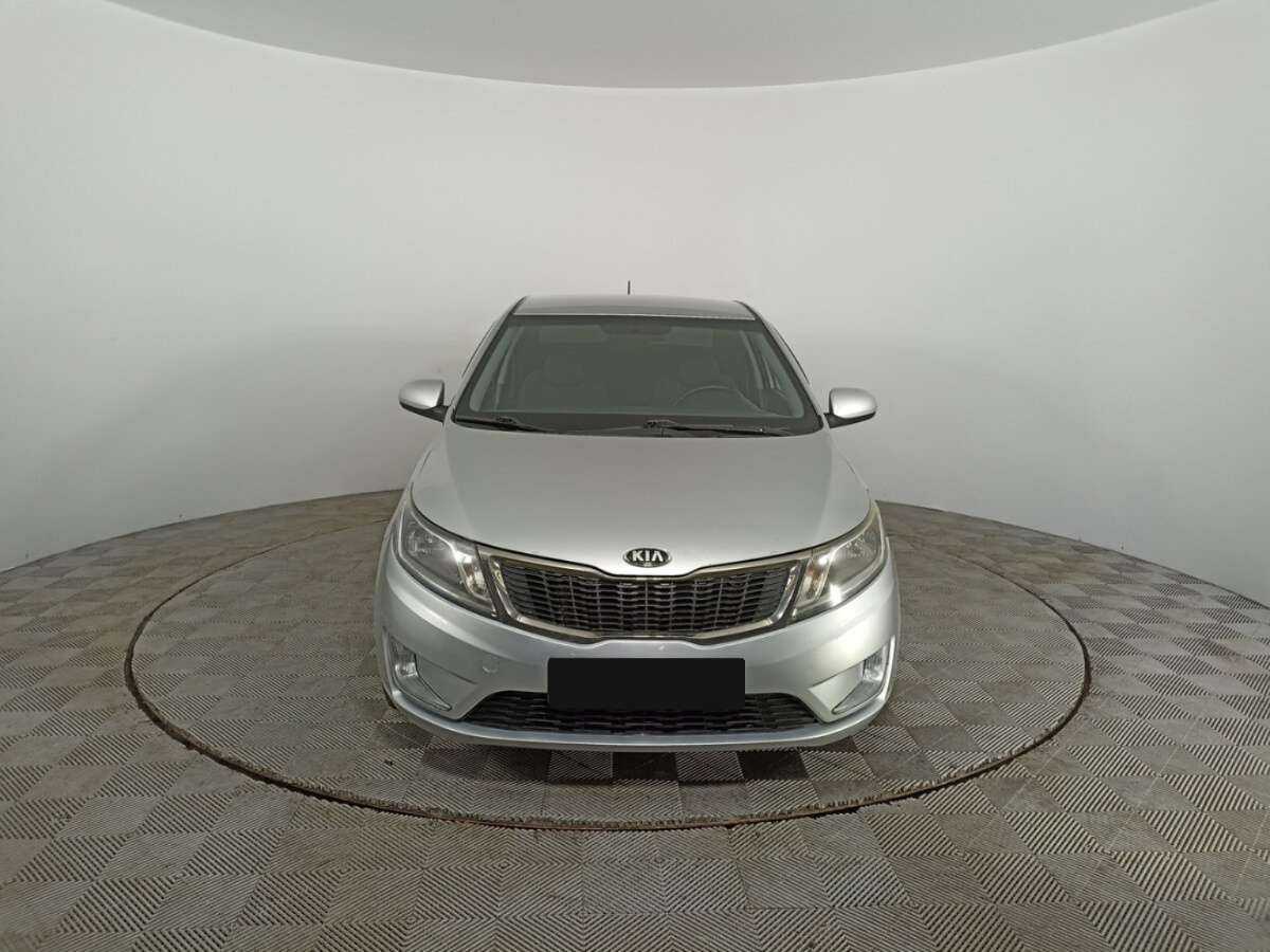 Kia Rio 5-speed, 2014 - 147 319 км. | Фото №2