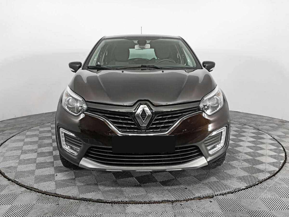 Renault Kaptur, 2018 Фото №2