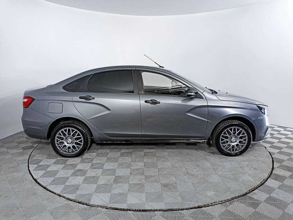 Lada (ВАЗ) Vesta, 2018 - 106 001 км. | Фото №4