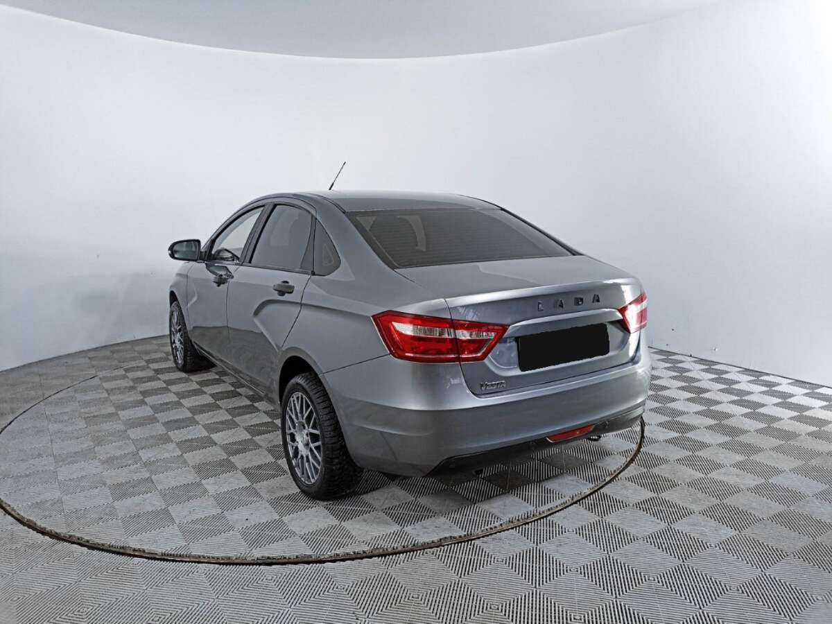 Lada (ВАЗ) Vesta, 2018 - 106 001 км. | Фото №7