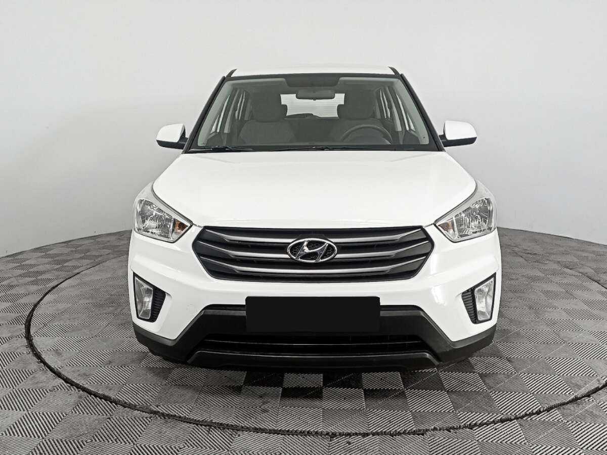 Hyundai Creta, 2018 Фото №2