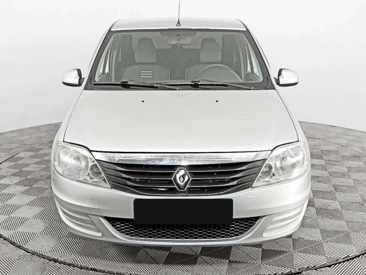 Renault Logan, 2012 Фото №2