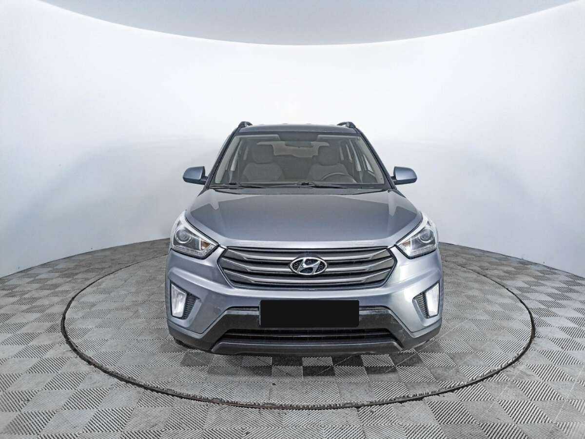 Hyundai Creta, 2019 - 109 358 км. | Фото №2