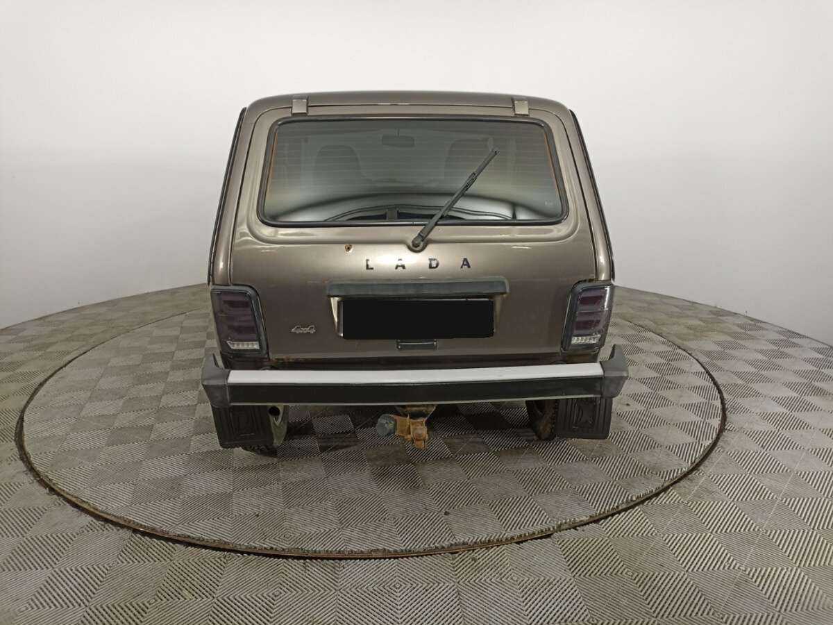 Lada (ВАЗ) 2121 (4x4), 2019 - 109 304 км. | Фото №6