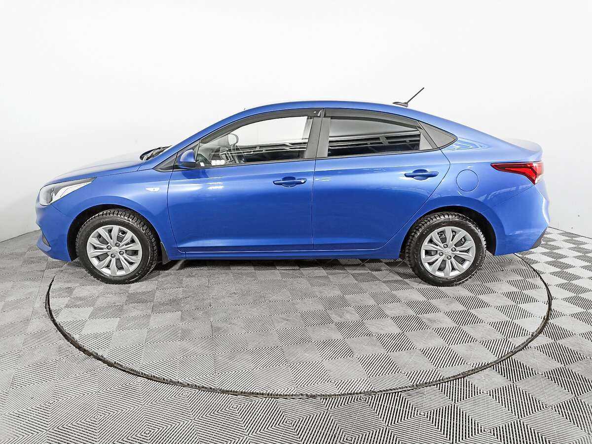 Hyundai Solaris, 2020 Фото №8