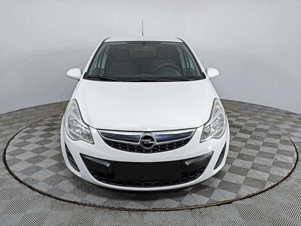 Opel Corsa, 2013 - 88 910 км. | Фото №2