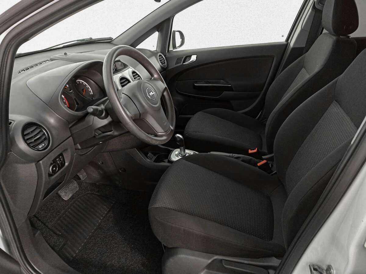 Opel Corsa, 2013 Фото №16