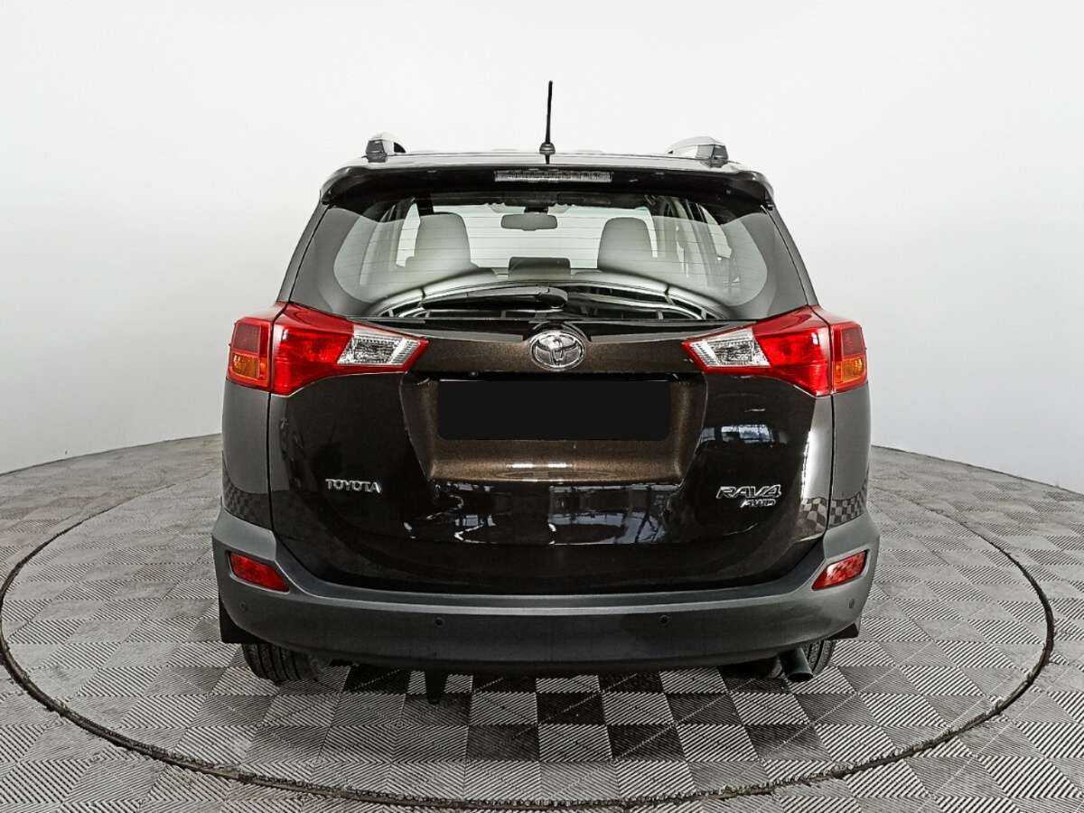 Toyota RAV4, 2014 - 102 471 км. | Фото №6