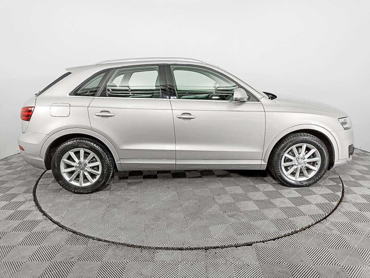 Audi Q3, 2014 - 153 502 км. | Фото №4