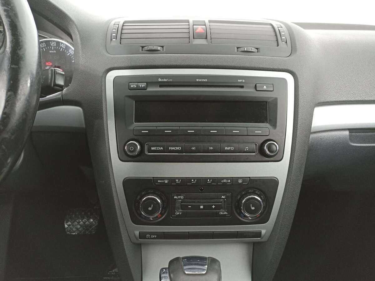 Skoda Octavia, 2012 Фото №15