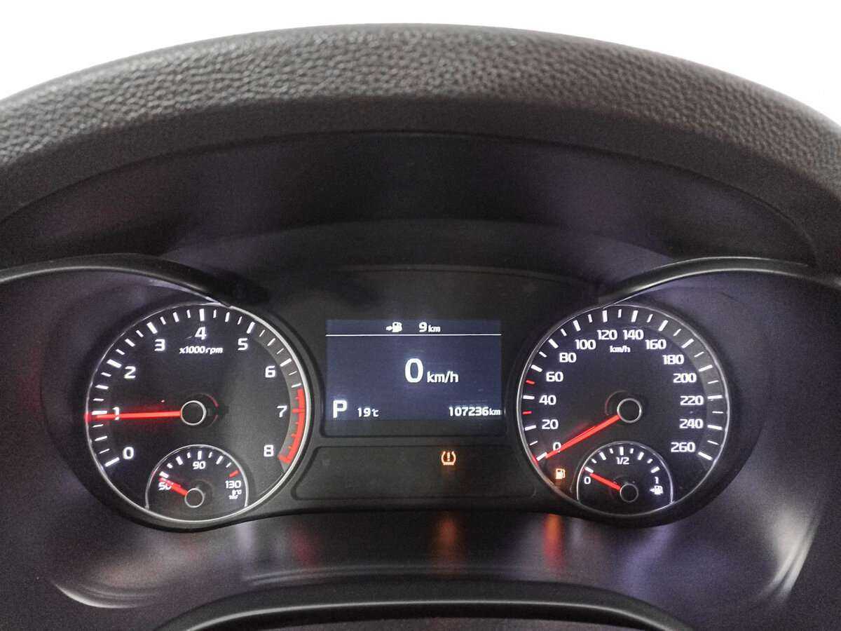 Kia Optima, 2018 Фото №11